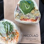 NICOLAO Coffee And Sandwich Works - 