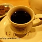 Nagomi Kafe En - ホットコーヒー ブラジル