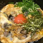 みくに食堂 - 究極の親子丼(*´ω`*)