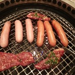 豚ホルモン我那覇焼肉店 - 