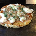 ふくだやお好み焼きレストラン - 