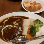 牛タン塩焼 テールスープの店 べこ虎 - 