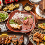 鳥舎あかさき - 【絶品コース】4880円