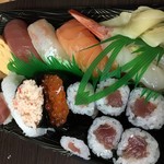銀のさら - 料理写真: