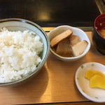 ふくだやお好み焼きレストラン - 日替わり定食