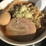 自家製太麺 渡辺 - 