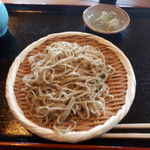 蕎麦蔵めぐみ - 