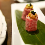 焼肉専科　肉の切り方 - 