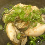 だるま寿司 - 厚岸産煮かき