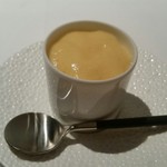 OTTO SETTE - 柿のムース。