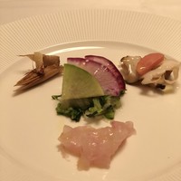 il Sorriso - アンティパスト