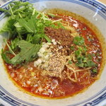 花椒坦々麺（白ゴマ）