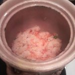 Kappou Tamai - アタシにはぜ～～～たいに食べれない桜海老のたきこみごはん