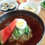 韓国家庭料理・居酒屋　大田家 - 盛岡冷麺