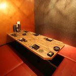 全席個室 楽蔵 日暮里店