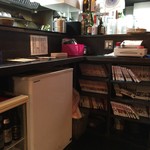 なぜ蕎麦にラー油を入れるのか。 西武新宿店