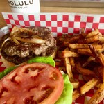 Honolulu Burger Co. - 