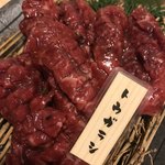 七輪焼肉 肉屋 - 