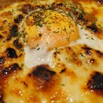 キッチン サクラ - ビーフドリア（アップ2）：ビーフドリアとエビフライのセット