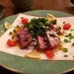 Kurando - 牛肉たたき