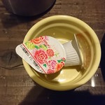 キッチン サクラ - クリープとシロップ：ブレンドコーヒー