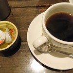 キッチン サクラ - ブレンドコーヒー：350円＋消費税