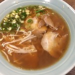 京都一力 - 中華そば