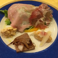 リストランテ ラ チャウ - 