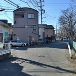 厨 Sawa - 遠景。