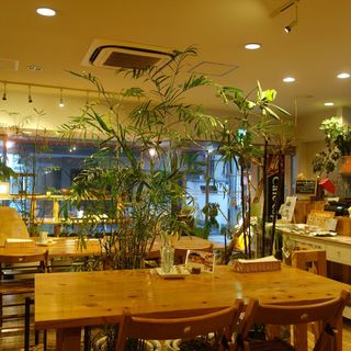 森のカフェひがしむきガーデンズ _2