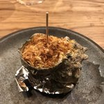 洋食 川ぎし - 韓国 サザエ ブルゴーニュ風