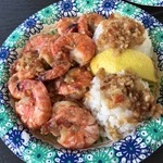 Giovanni's Shrimp Truck - ガーリックシュリンプ