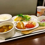 スーパーホテル - ［2018/01］無料健康朝食(宿泊料に含む)