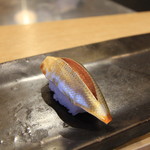 にぎり鮨 一五〇 - こはだ