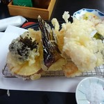 蕎麦 やすたけ - 