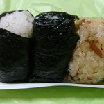 おにぎり店さくら - 