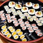Sushi Hide Sono Ni - 巻物（出前）
