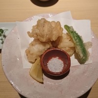 和食 鮨 日本酒 銀波 銀座店 - 
