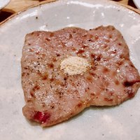 焼肉すどう 春吉 - オクタン！ネギ粉と一緒に♡