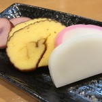 ばんじょう - 正月なお通し