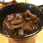 ばんじょう - お通し