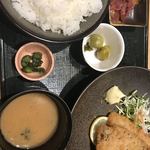 Taishuushokudou Tokachi Izakaya Isshin - アジフライ定食