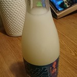 おぐら - にごり酒