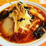 シュプール - 辛味噌ラーメン