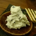 Maru toku - 黒豆クリームチーズ