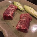 炭火焼肉 肉バル - 