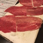 炭火焼肉 肉バル - 