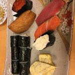 Sushidokoro Kitano Shun - 