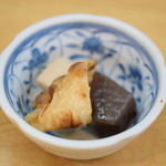 くまちゃん - お通し