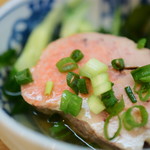 くまちゃん - あん肝@400円＋税